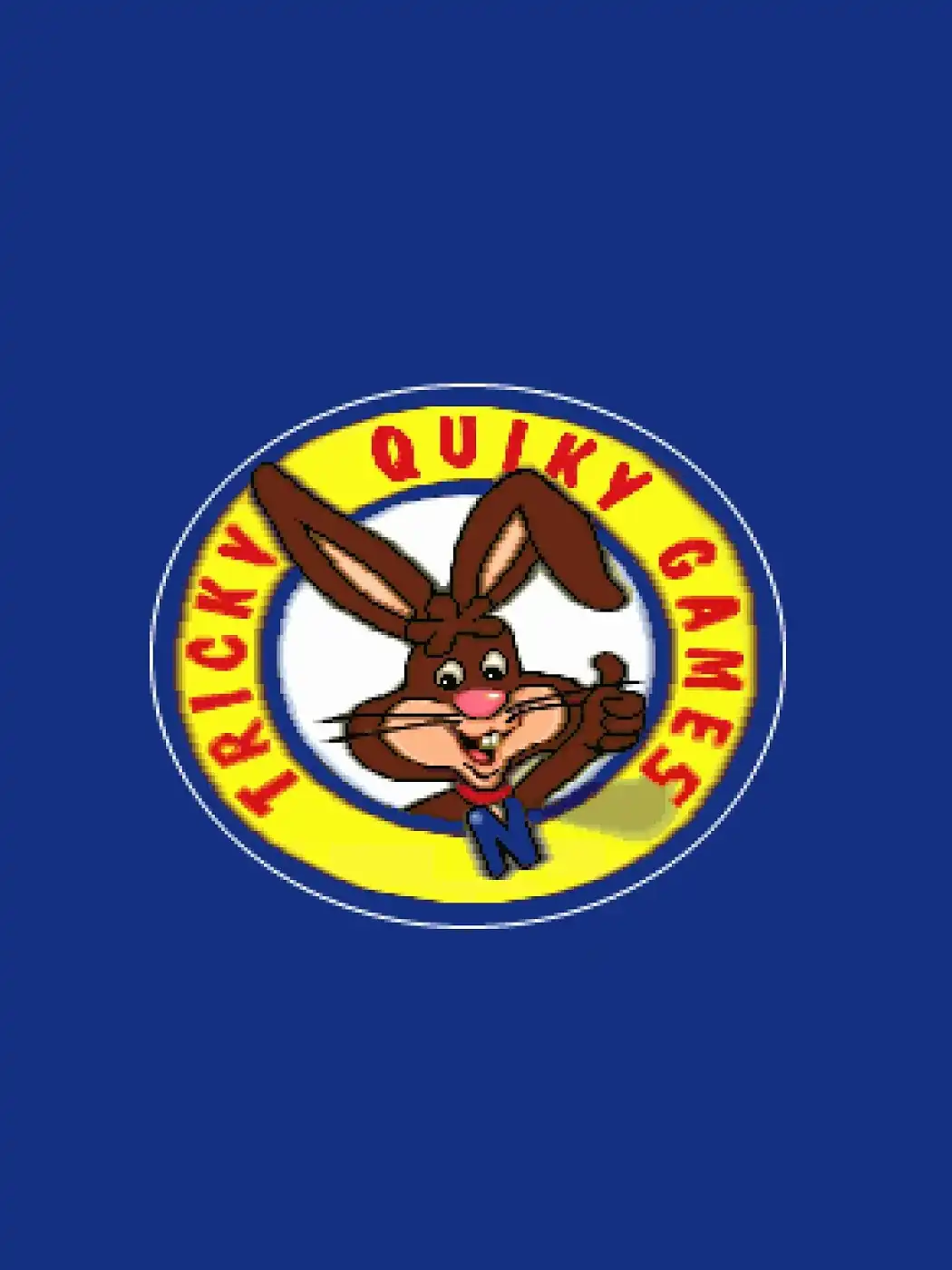 Tricky Quicky cover