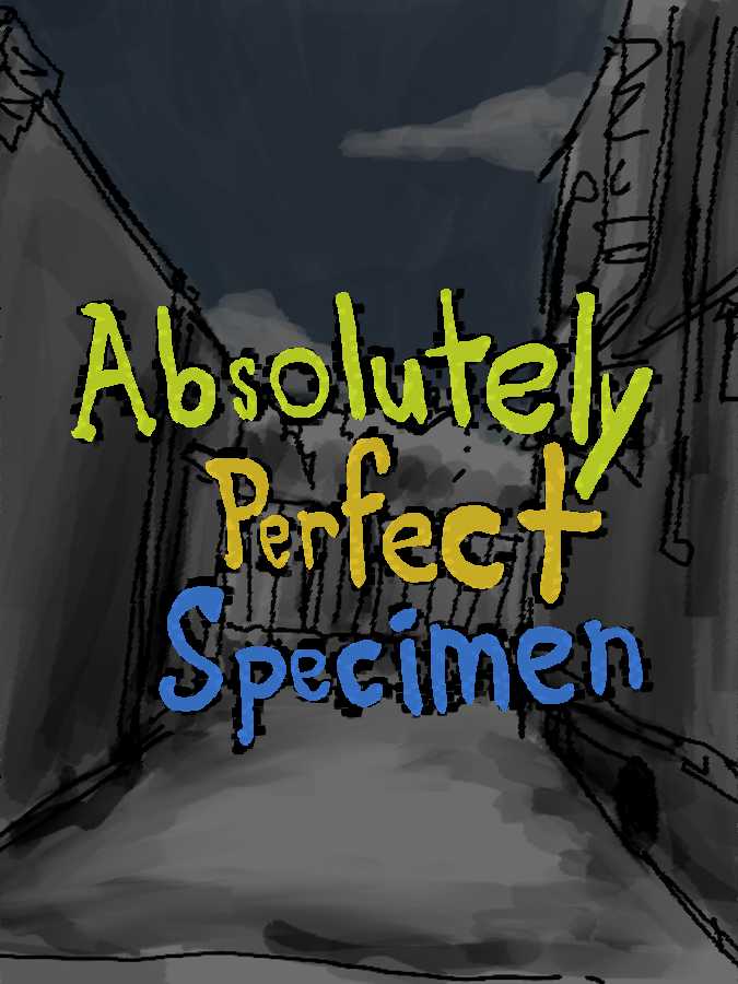 Absolutely Perfect Specimen cover