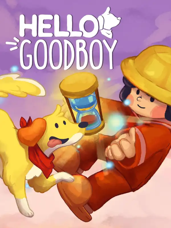 Hello Goodboy cover