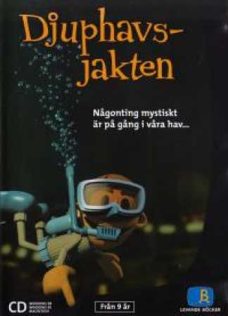 Djuphavsjakten cover
