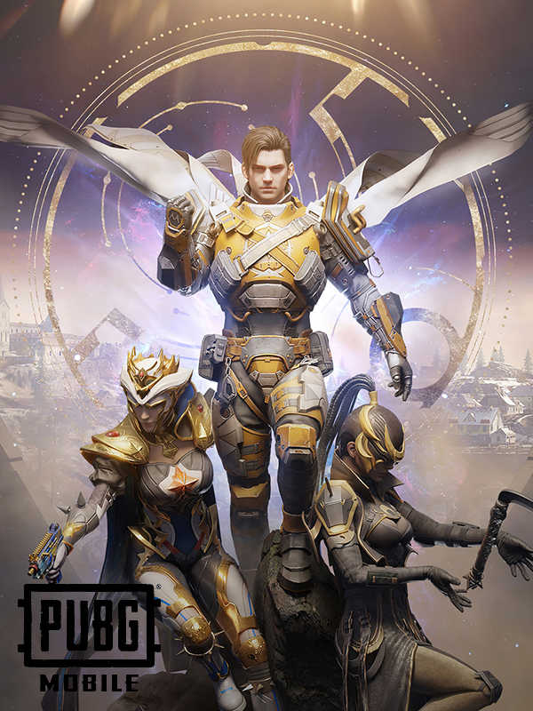 PUBG Mobile: Season 17 cover