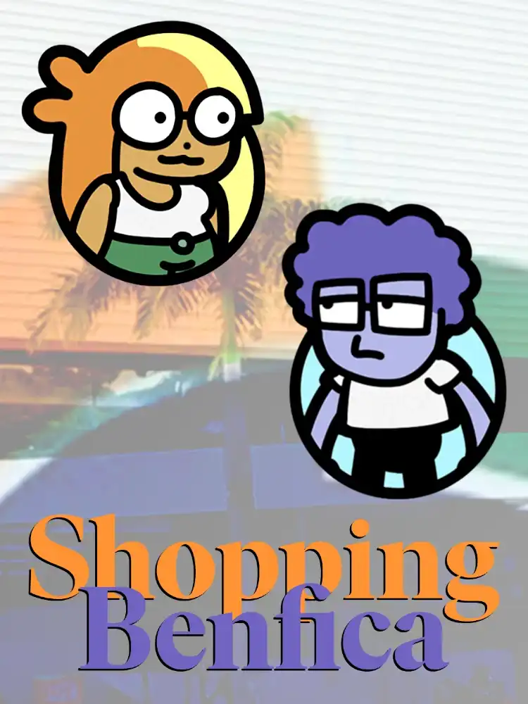 Shopping Benfica cover