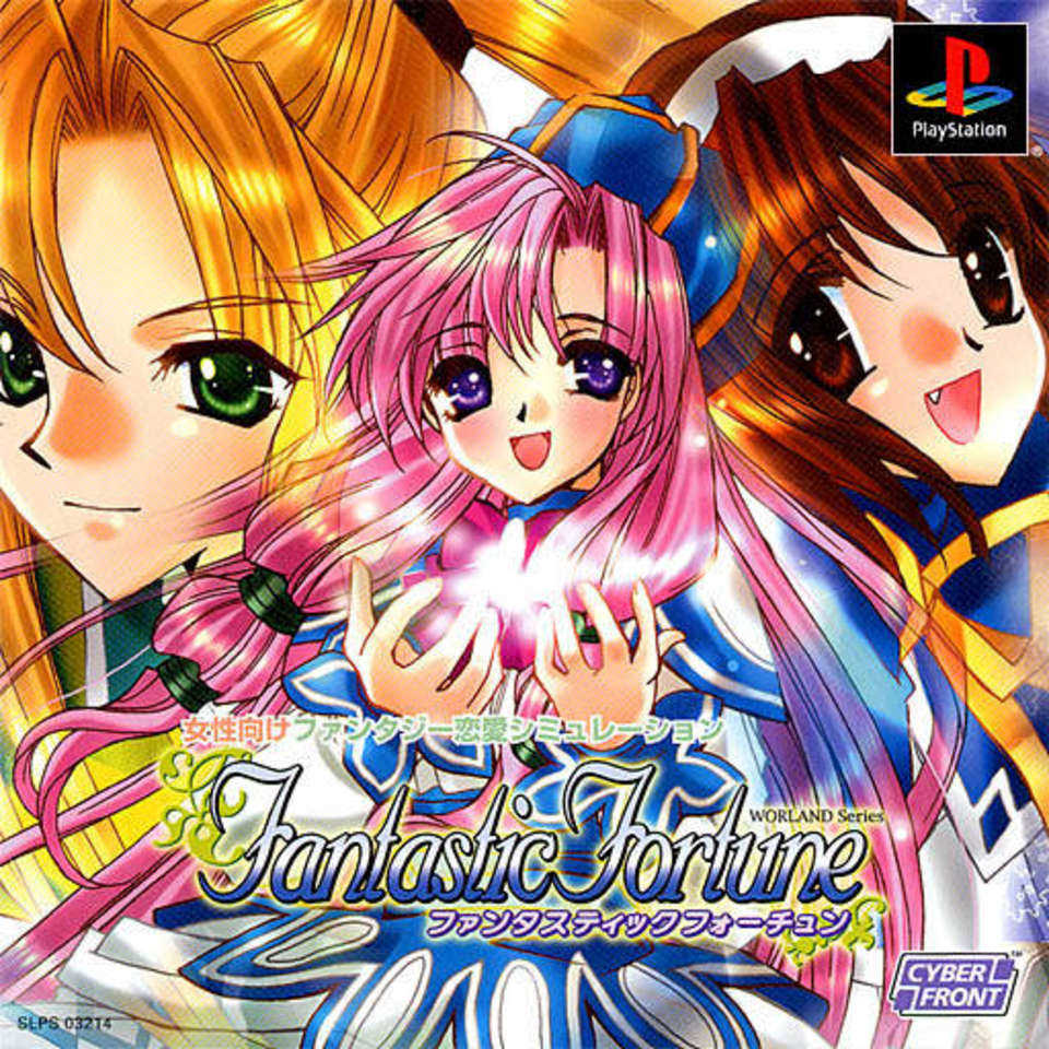 Fantastic Fortune cover