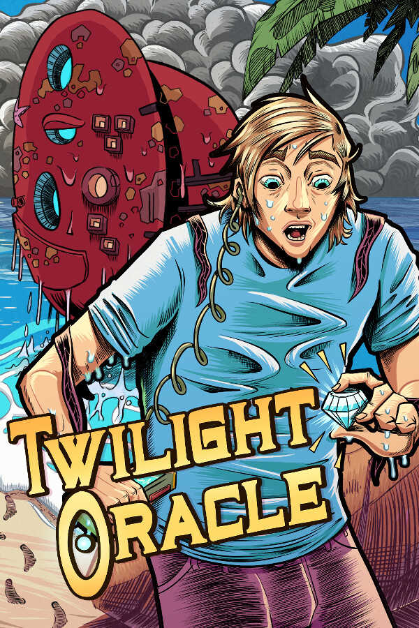 Купить Twilight Oracle по лучшей цене 🏷️ | GameScribe