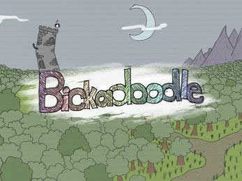 Bickadoodle cover