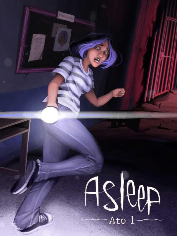 Asleep: Act 1 cover
