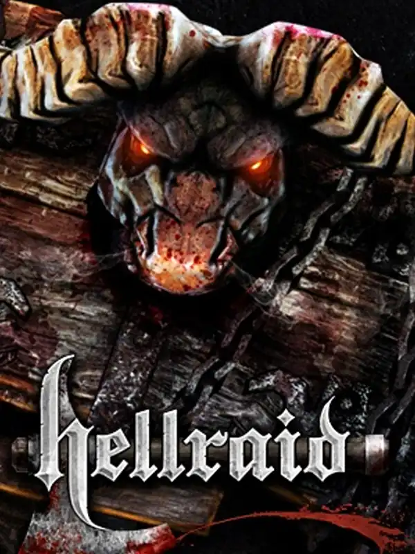 Hellraid cover