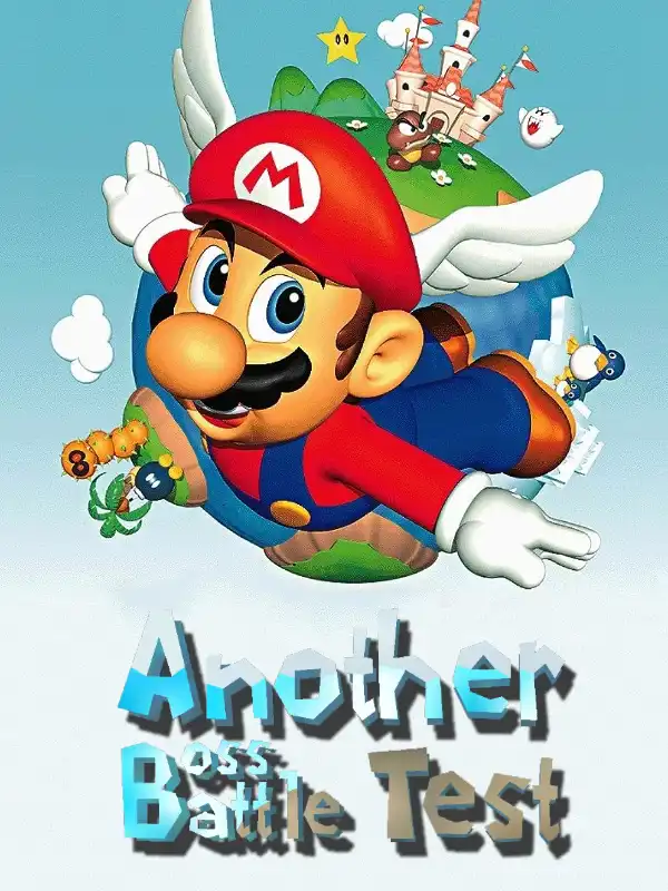Another Boss Battle Test cover