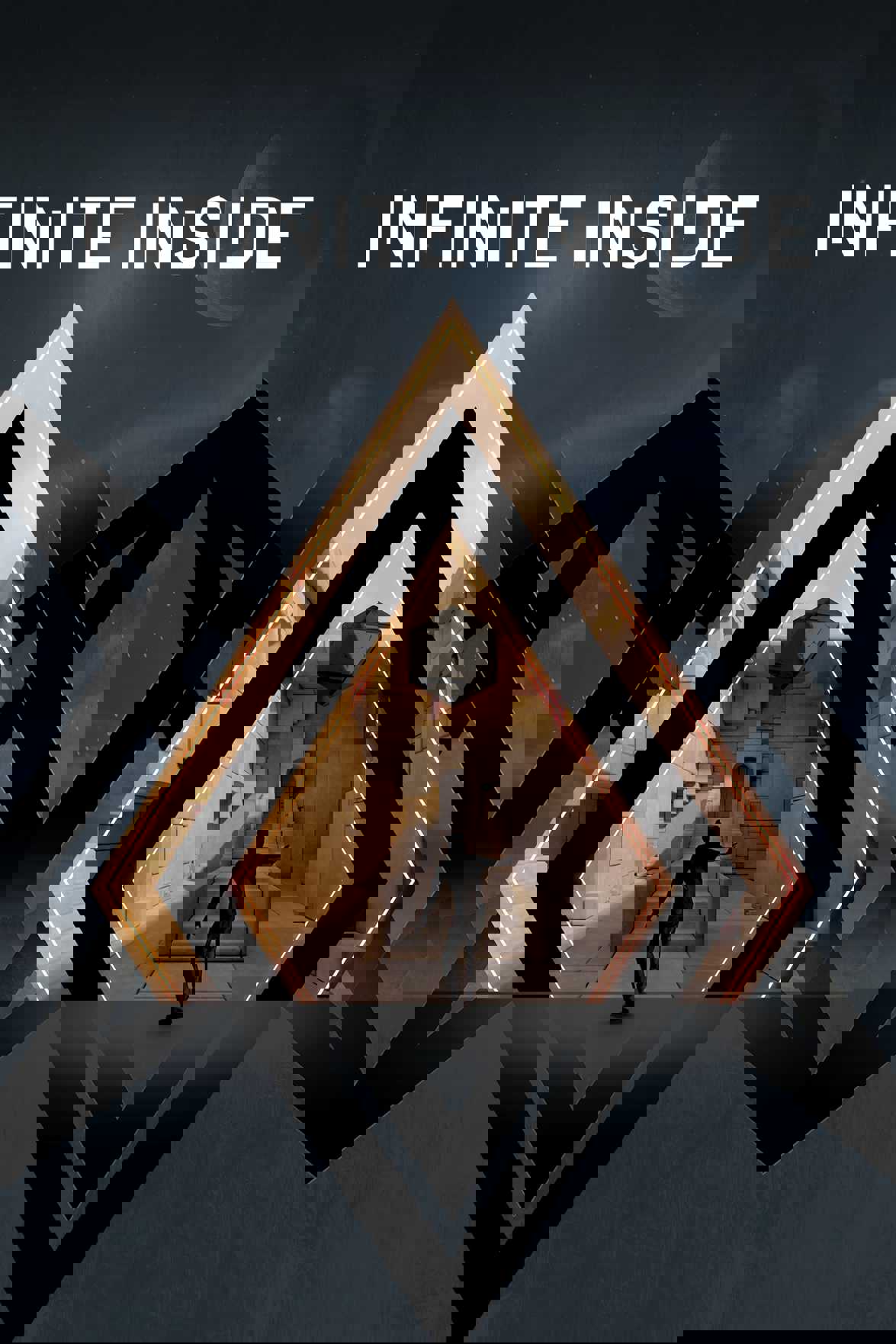 Infinite Inside cover