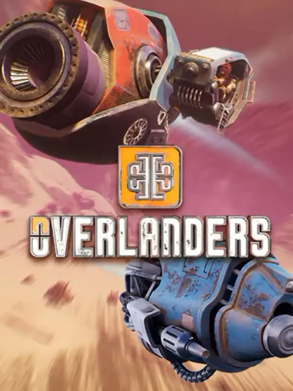 Overlanders cover