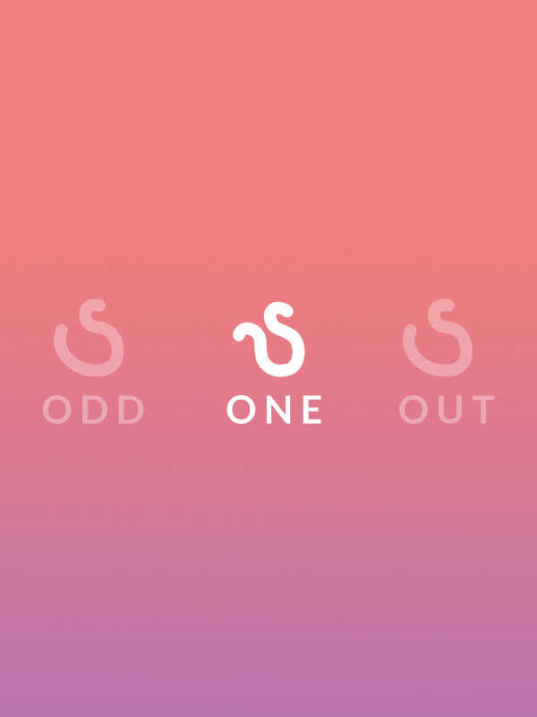 Odd One Out cover