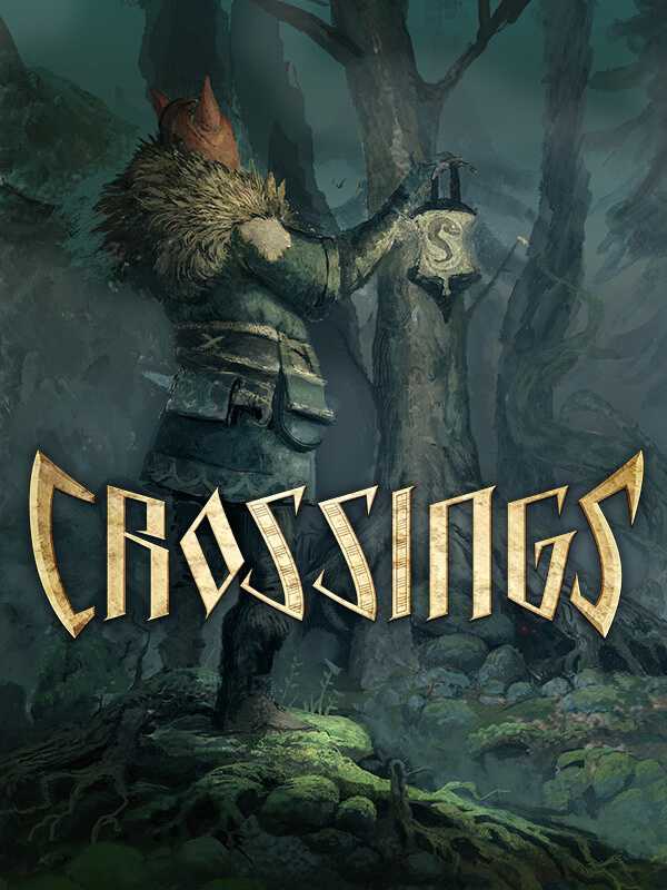 Crossings cover