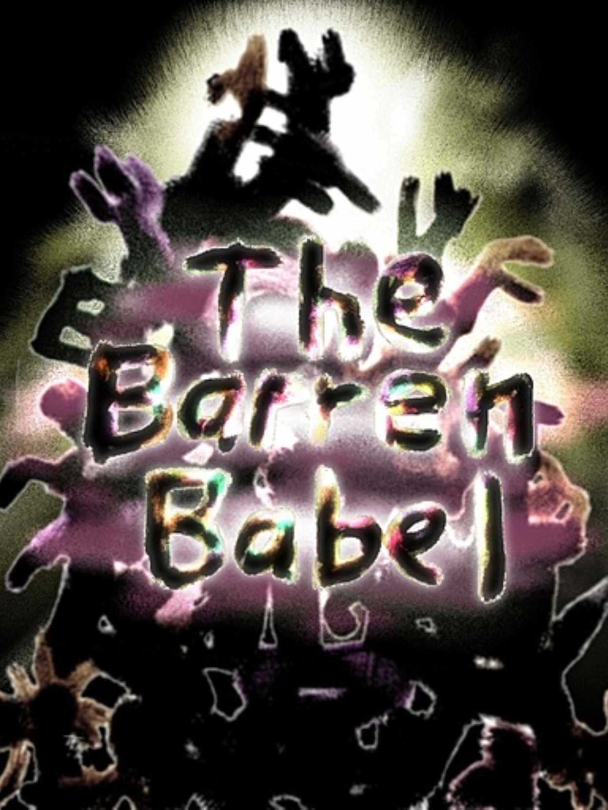 The Barren Babel cover