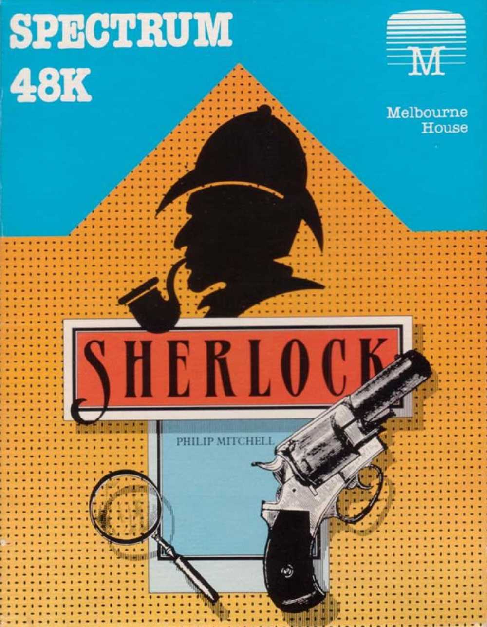 Sherlock cover