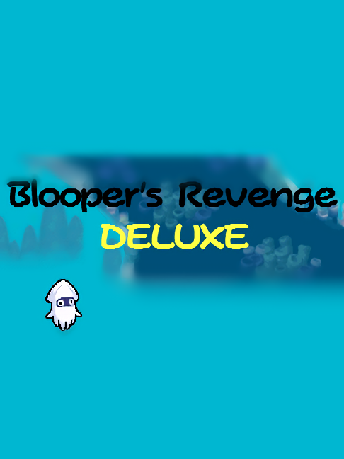 Blooper's Revenge DX cover