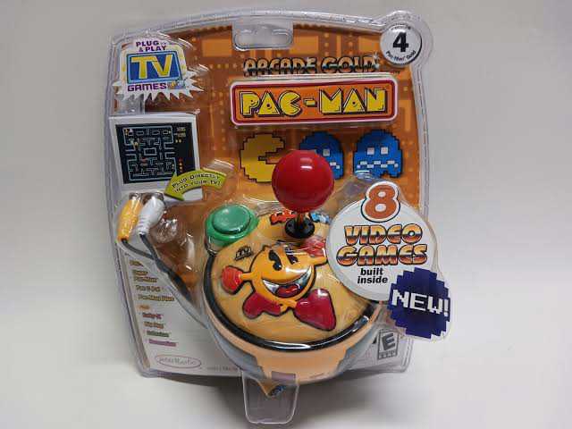 Arcade Gold featuring Pac-Man cover