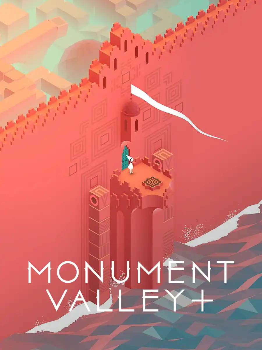 Monument Valley+ cover