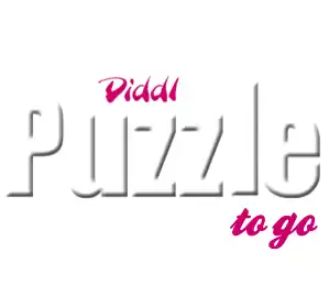 Puzzle to Go Diddl cover