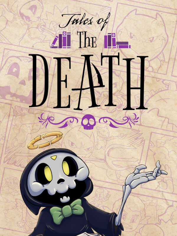 Tales of the Death cover