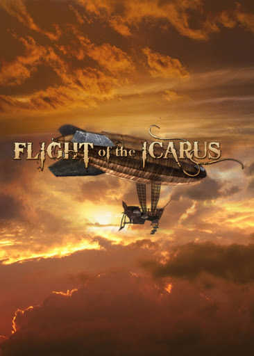 Flight of the Icarus cover