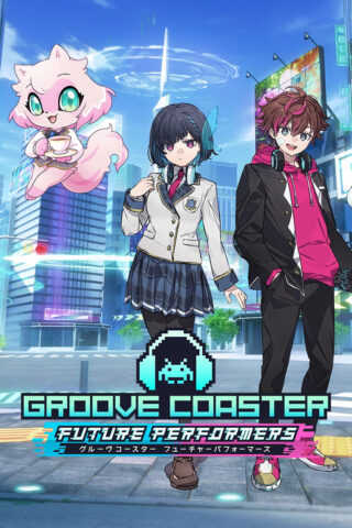 Groove Coaster: Future Performers cover