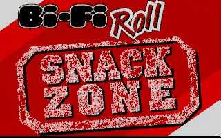 Bi-Fi Roll: Snackzone cover