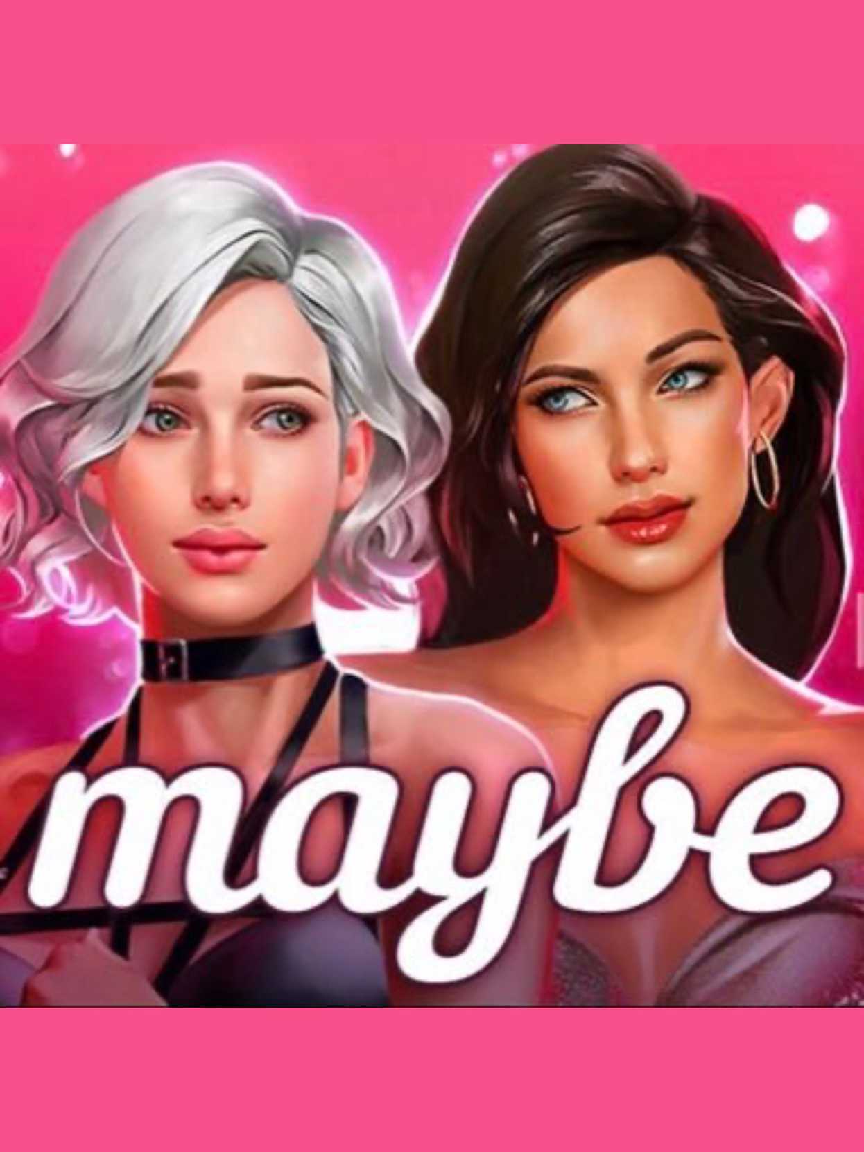 Maybe: Interactive Stories cover