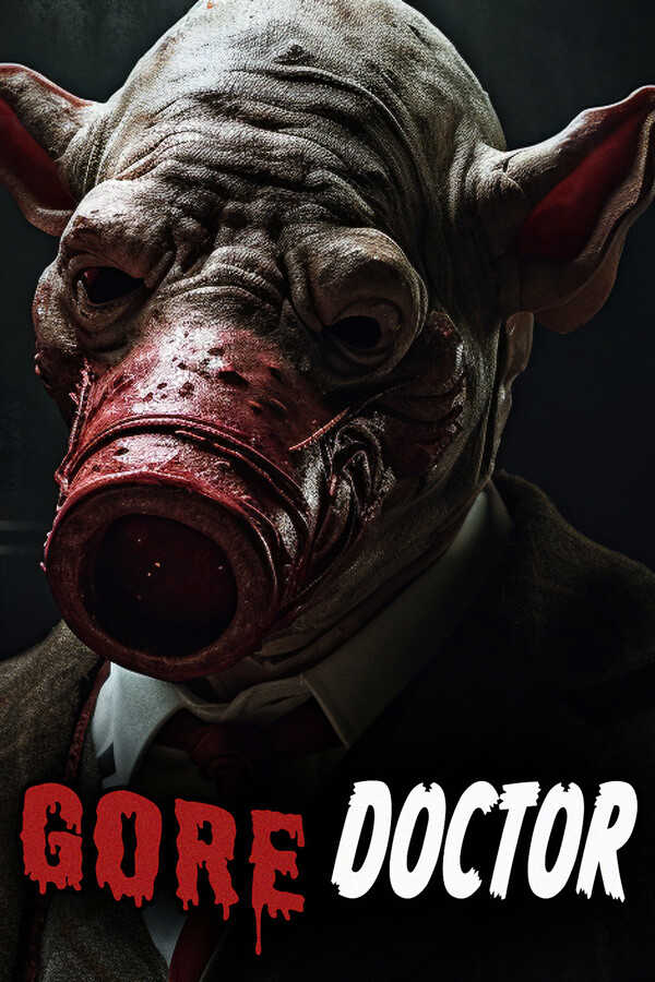 Gore Doctor cover
