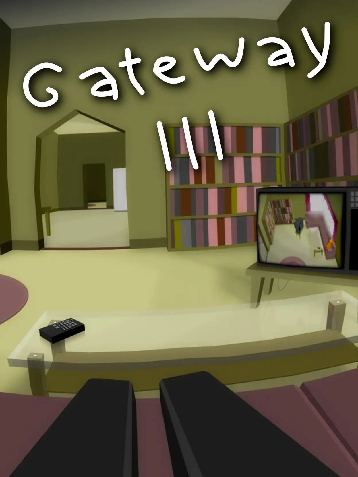 Gateway III cover