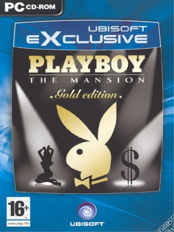 Playboy: The Mansion - Gold Edition cover