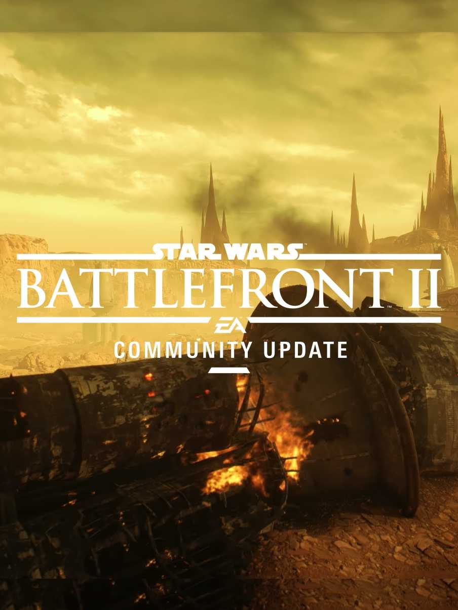 Star Wars Battlefront II: Battle of Geonosis cover
