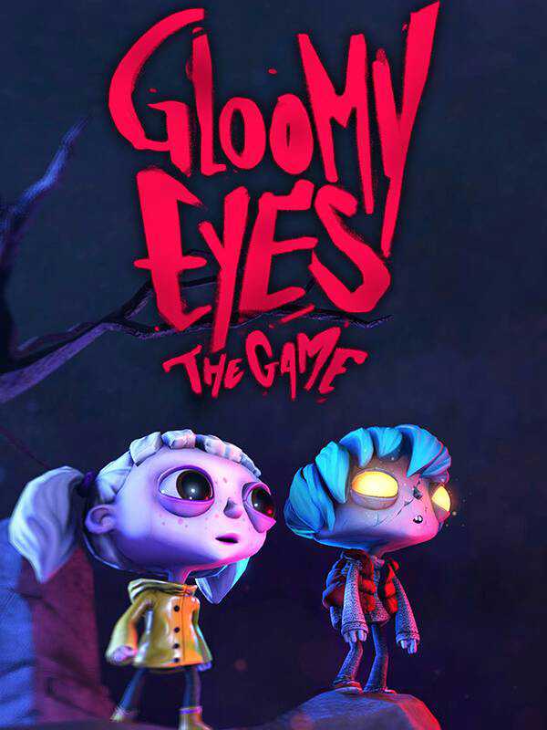 Gloomy Eyes: The Game cover