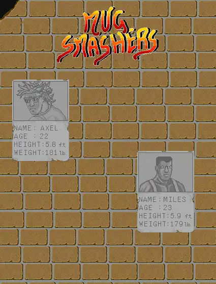 Mug Smashers cover