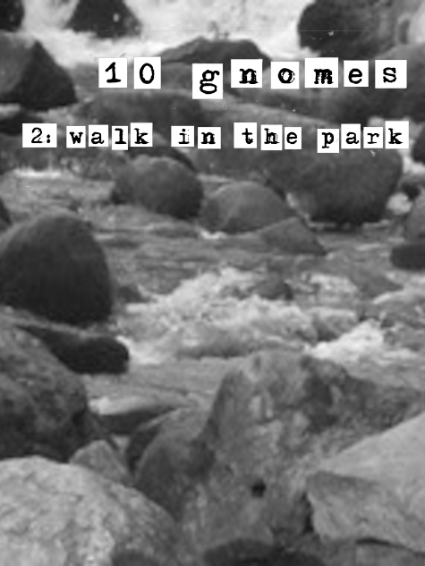 10 Gnomes 2: Walk In the Park cover