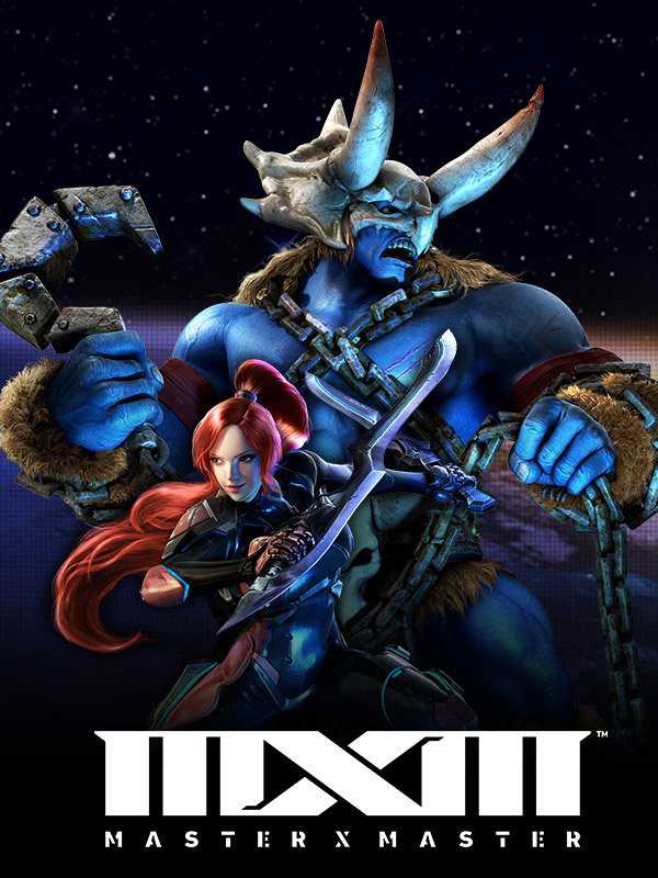 Master X Master cover
