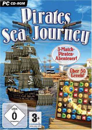 Pirates Sea Journey cover