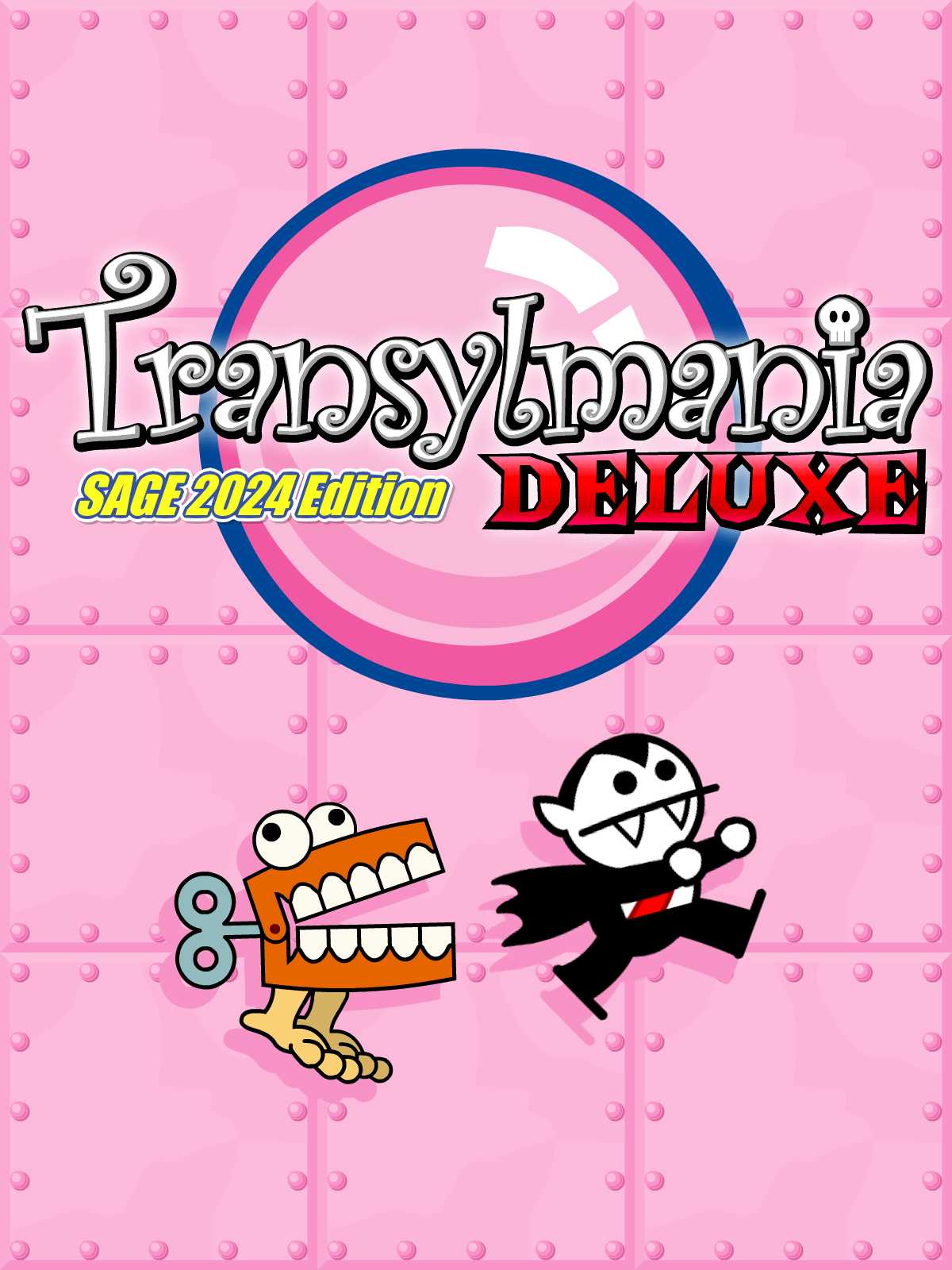 Transylmania Deluxe: SAGE 2024 Edition cover