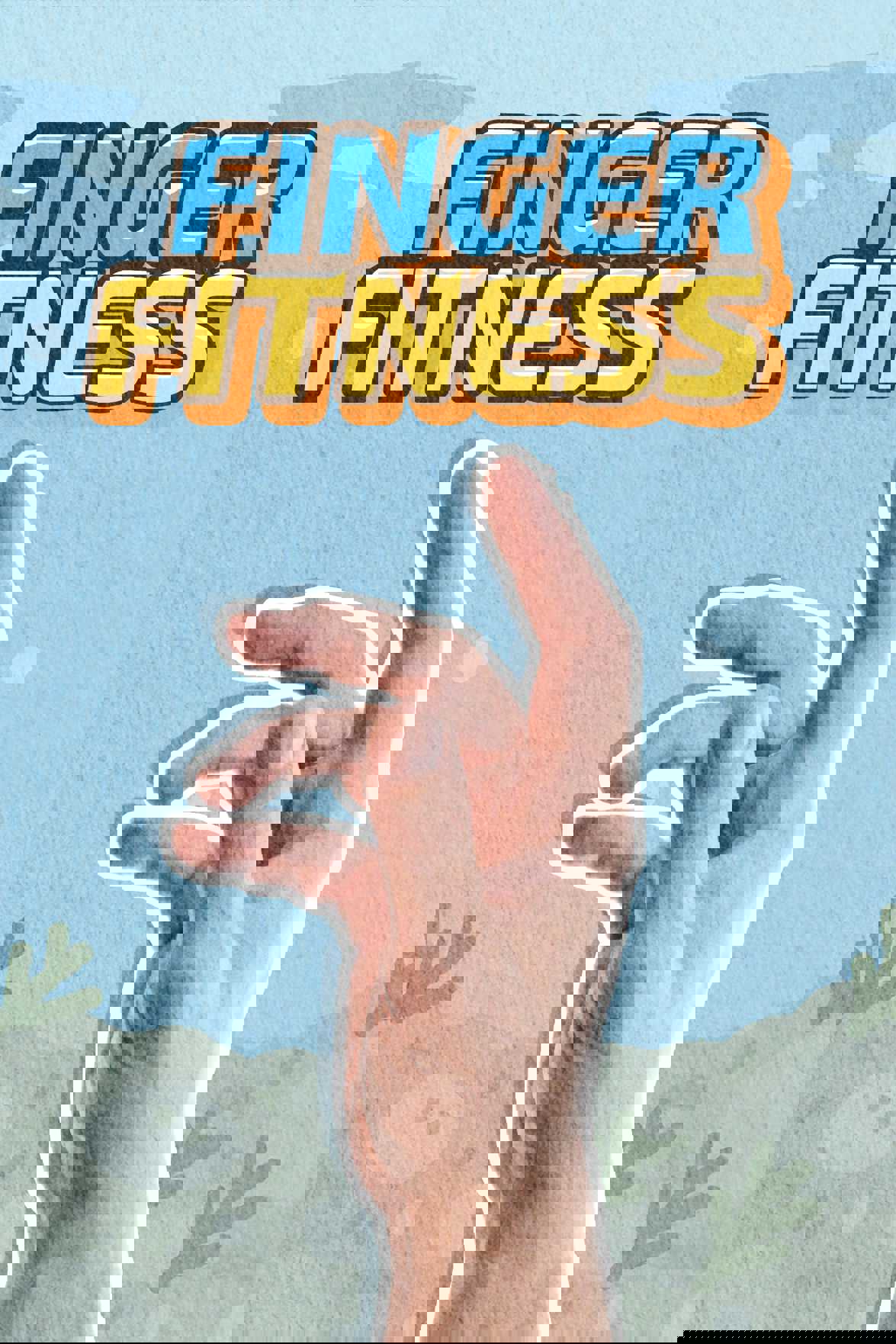 Finger Fitness cover