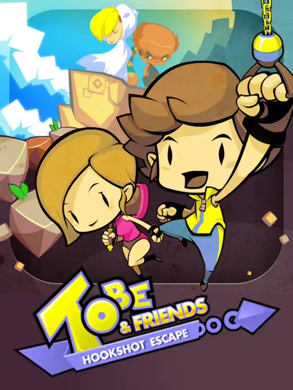 Tobe & Friends Hookshot Escape cover