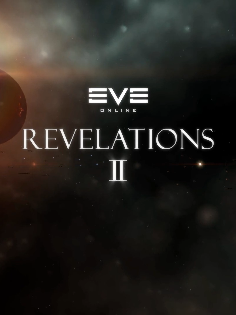 Eve Online: Revelations II cover