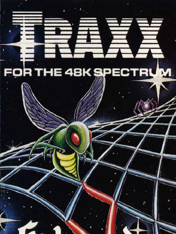 Traxx cover