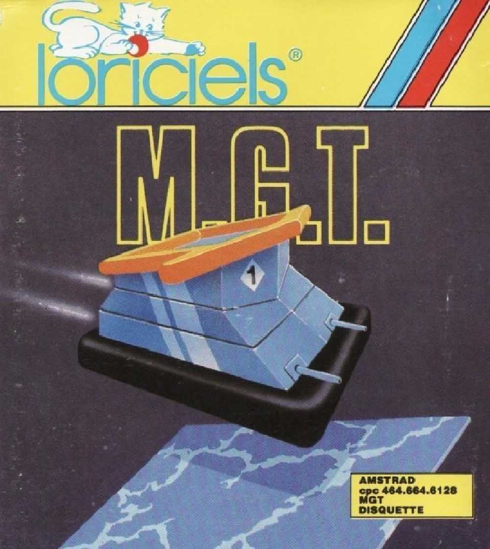 M.G.T. cover