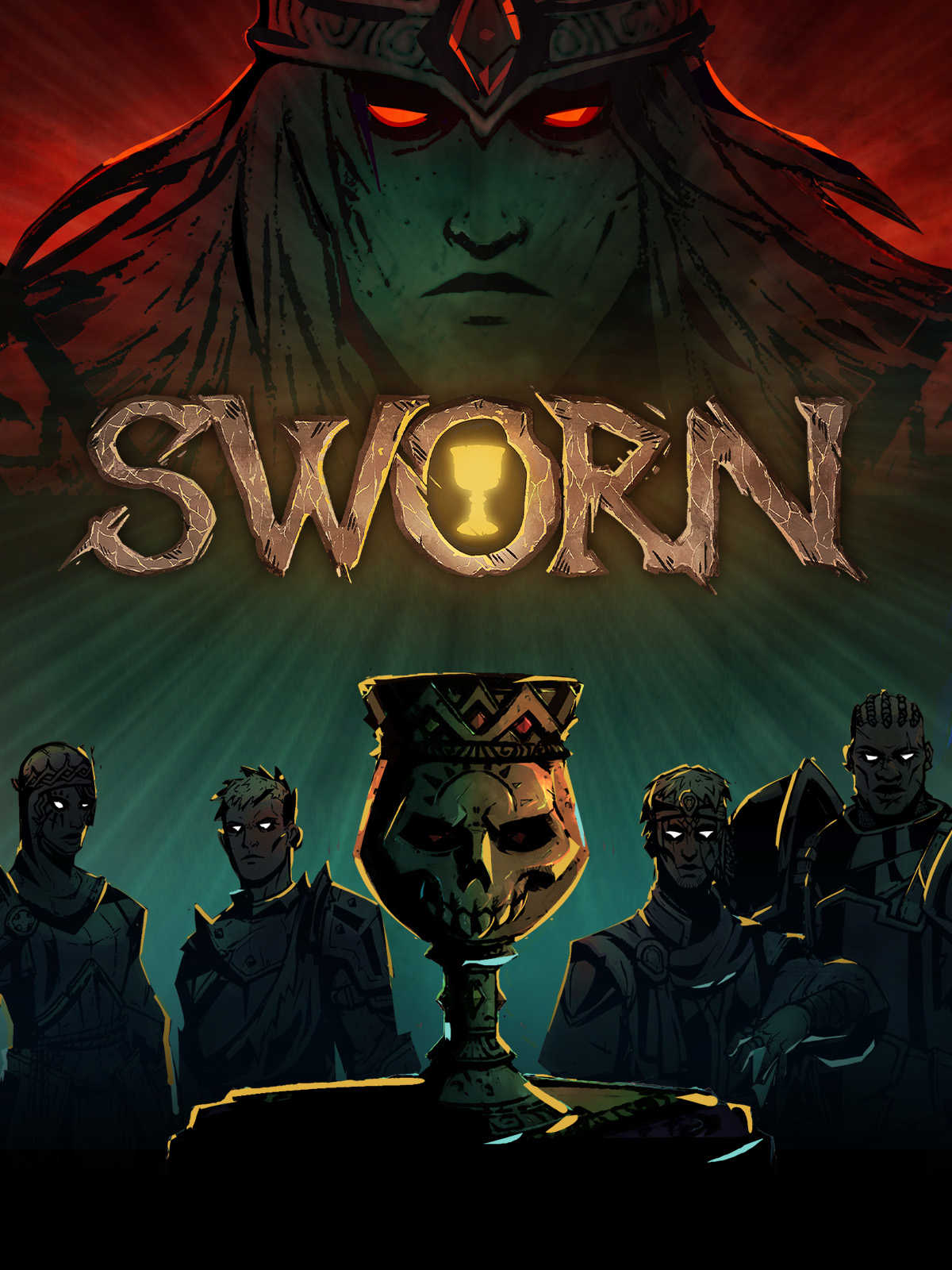 Sworn cover