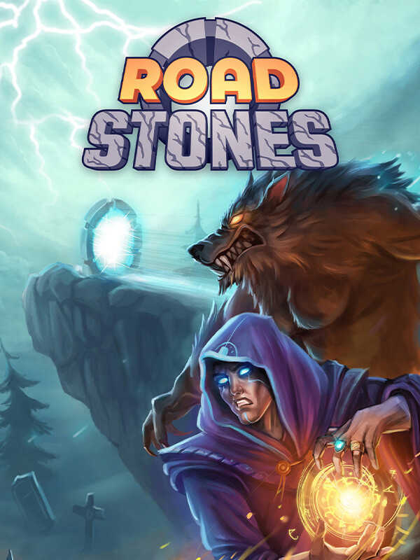 Road Stones cover