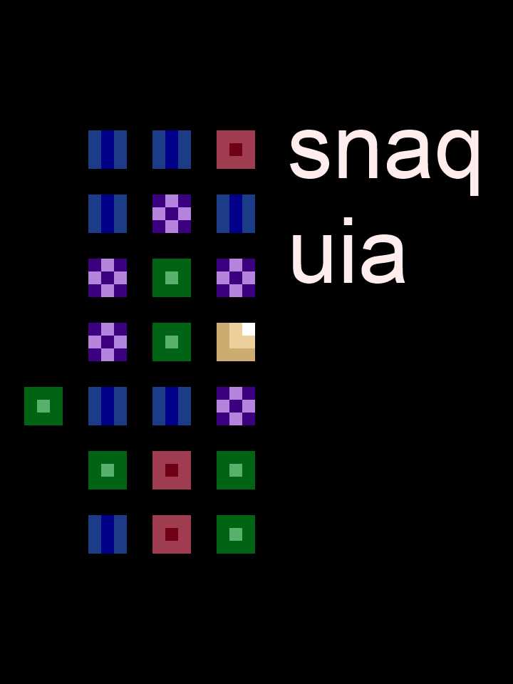 Snaquia cover