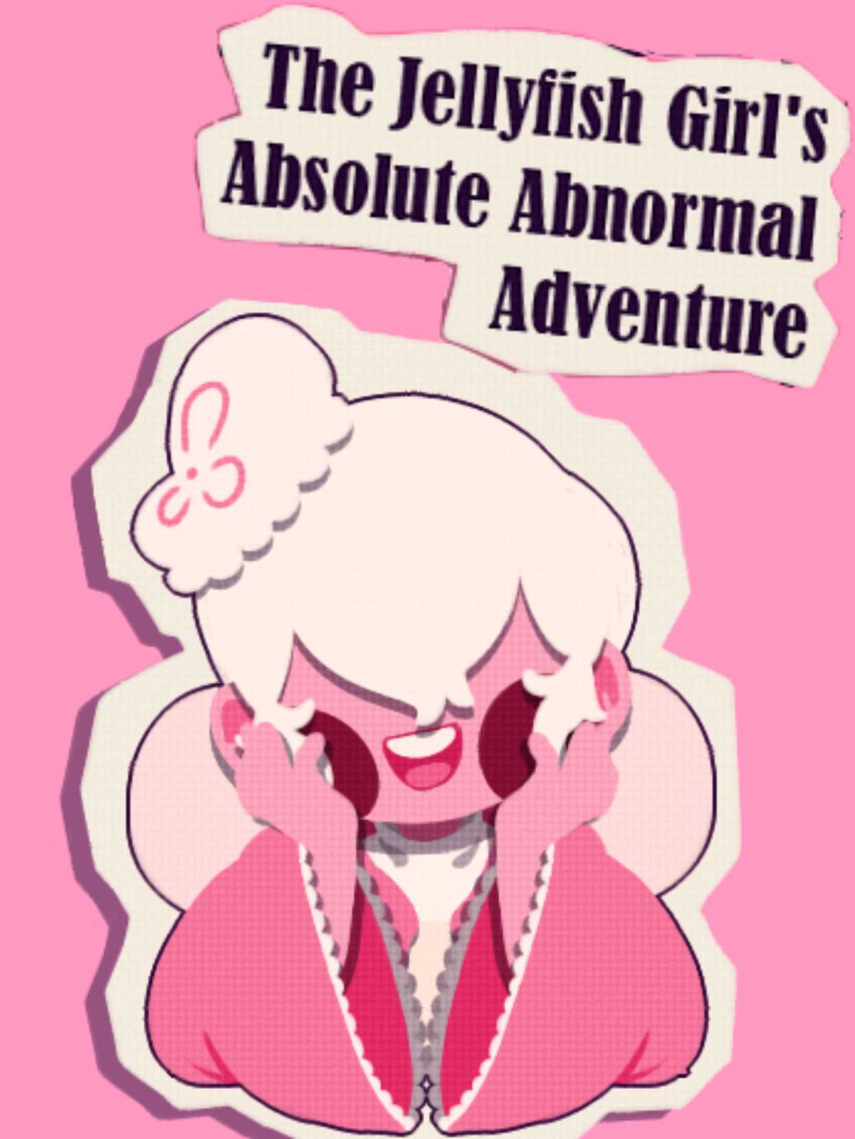 The Jellyfish Girl's Absolute Abnormal Adventure cover