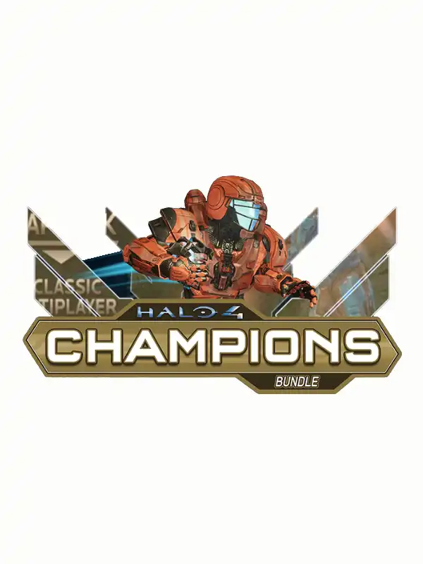 Halo 4: Champions Bundle cover