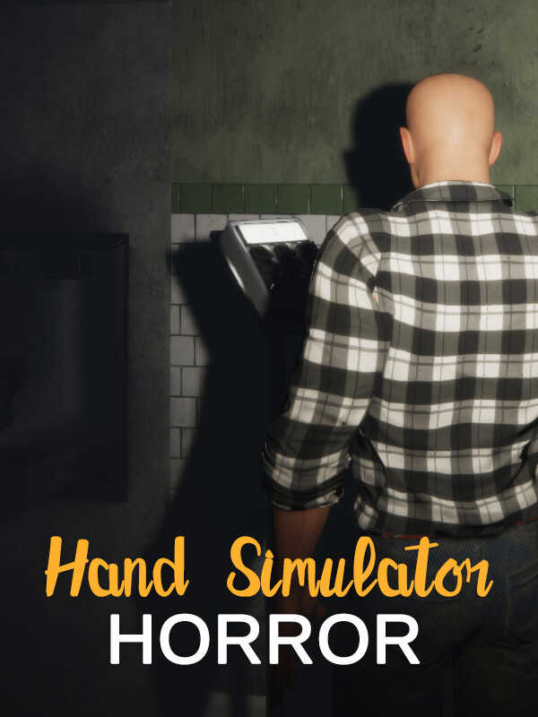Hand Simulator: Horror cover