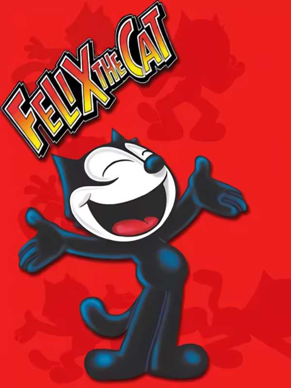 Felix the Cat cover