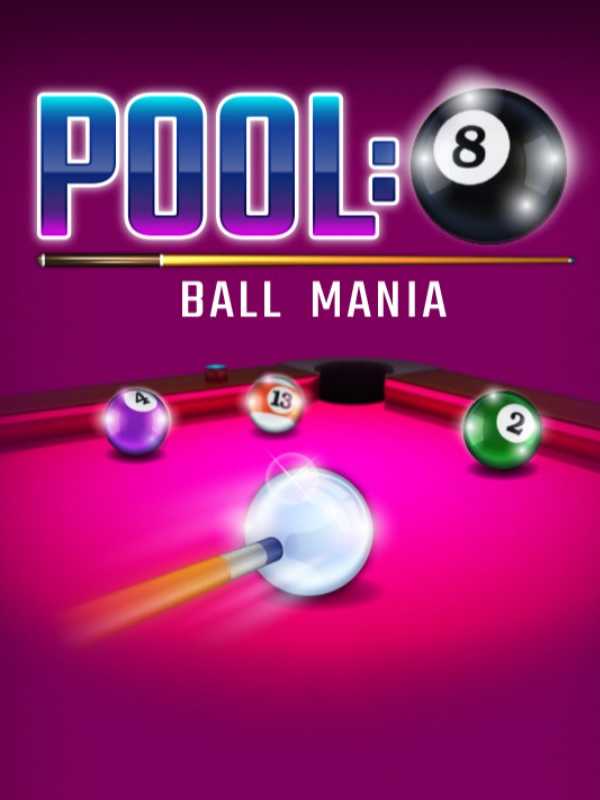 Pool: 8 Ball Mania cover